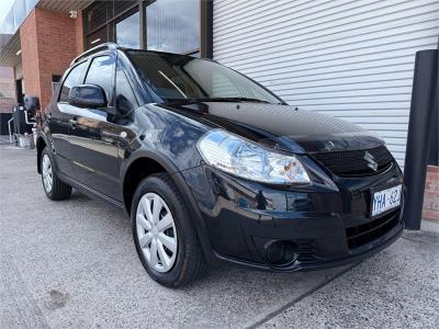 2009 SUZUKI SX4 5D HATCHBACK GY for sale in Australian Capital Territory