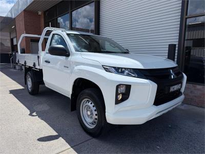 2021 MITSUBISHI TRITON GLX (4x2) C/CHAS MR MY21 for sale in Australian Capital Territory