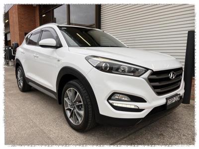 2017 HYUNDAI TUCSON ACTIVE (FWD) 4D WAGON TL UPGRADE for sale in Australian Capital Territory