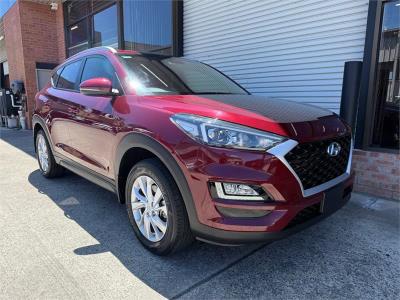 2018 HYUNDAI TUCSON ACTIVE X SAFETY (FWD) 4D WAGON TL3 MY19 for sale in Australian Capital Territory