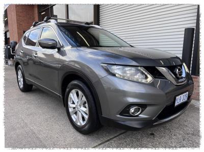 2016 NISSAN X-TRAIL ST-L (4x4) 4D WAGON T32 for sale in Australian Capital Territory