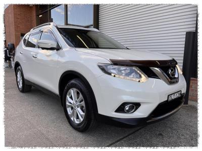 2016 NISSAN X-TRAIL ST-L (FWD) 4D WAGON T32 for sale in Australian Capital Territory