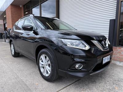 2015 NISSAN X-TRAIL ST-L (FWD) 4D WAGON T32 for sale in Australian Capital Territory