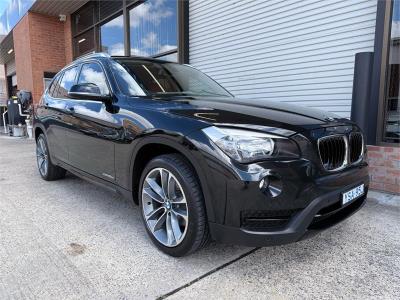 2013 BMW X1 xDRIVE 20d SPORTLINE 4D WAGON E84 MY13 for sale in Australian Capital Territory