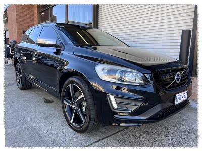 2015 VOLVO XC60 T6 R-DESIGN (AWD) 4D WAGON DZ MY15 for sale in Australian Capital Territory