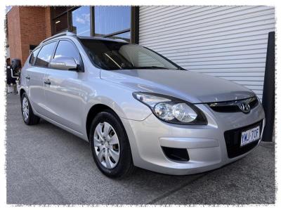 2012 HYUNDAI i30 cw SX 1.6 CRDi 4D WAGON FD MY12 for sale in Australian Capital Territory