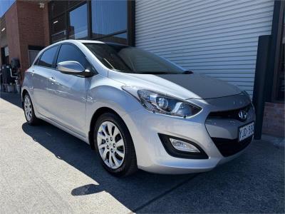 2012 HYUNDAI i30 ACTIVE 5D HATCHBACK GD for sale in Australian Capital Territory