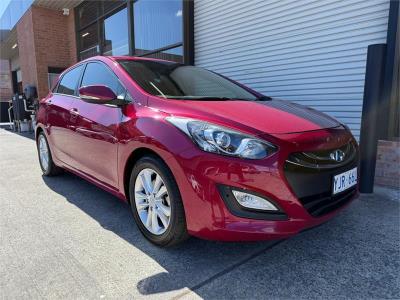 2014 HYUNDAI i30 TROPHY 5D HATCHBACK GD MY14 for sale in Australian Capital Territory