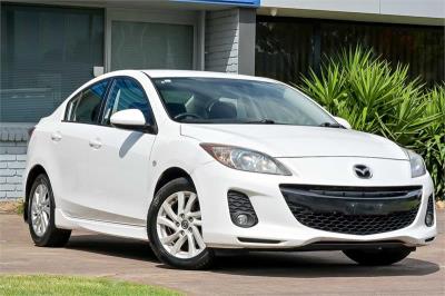 2012 Mazda 3 SP20 SKYACTIV Sedan BL1072 for sale in Sydney - Ryde