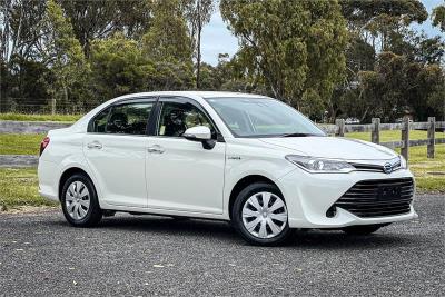 2015 Toyota AXIO X SEDAN NKE165 for sale in Sydney - Ryde