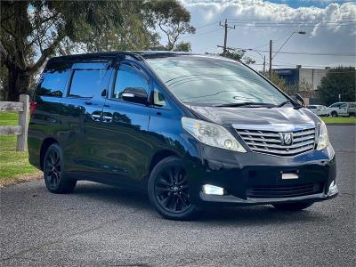 2010 Toyota Alphard 350G Welcab Van Wagon GGH20W for sale in Sydney - Ryde