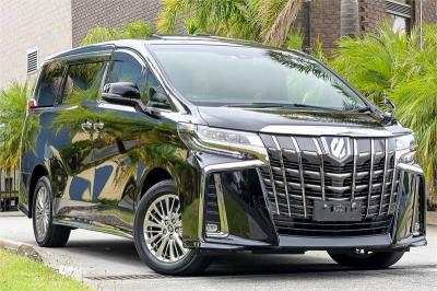 2021 Toyota Alphard Hybrid Wagon AYH30 for sale in Sydney - Ryde