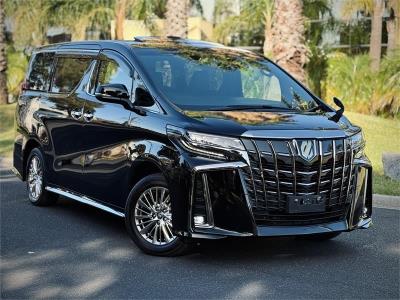 2021 Toyota Alphard Hybrid Wagon AYH30 for sale in Sydney - Ryde