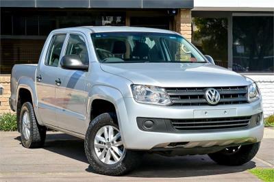 2016 Volkswagen Amarok TDI420 Core Utility 2H MY16 for sale in Sydney - Ryde