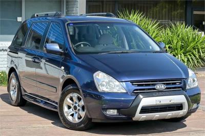 2008 Kia Carnival EX Wagon VQ MY07 for sale in Sydney - Ryde