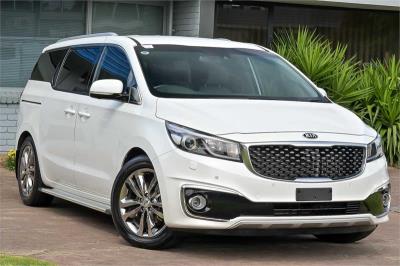 2017 Kia Carnival Platinum Wagon YP MY17 for sale in Sydney - Ryde