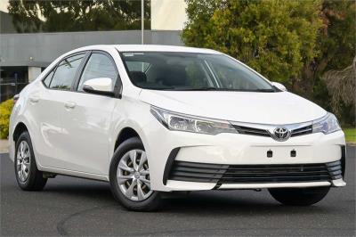 2018 Toyota Corolla Ascent Sedan ZRE172R for sale in Sydney - Ryde