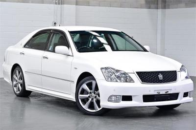 2006 Toyota Crown Athlete Sedan GRS184 for sale in Sydney - Ryde