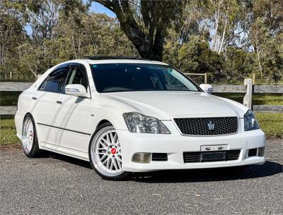 2006 Toyota Crown Athlete Sedan GRS184 for sale in Sydney - Ryde