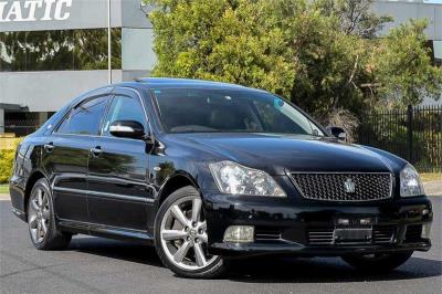 2006 Toyota Crown Athlete Sedan GRS184 for sale in Sydney - Ryde