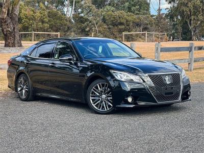 2015 Toyota Crown Athlete G Sedan GRS214 for sale in Sydney - Ryde