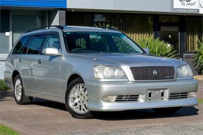 2001 Toyota Crown Athlete V Wagon JZS171 for sale in Sydney - Ryde