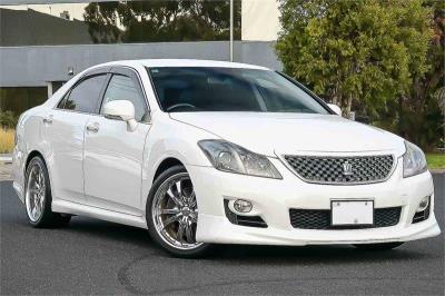 2008 Toyota Crown Athlete Sedan GRS204 for sale in Sydney - Ryde