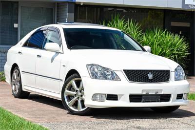 2007 Toyota Crown Athlete Sedan for sale in Sydney - Ryde