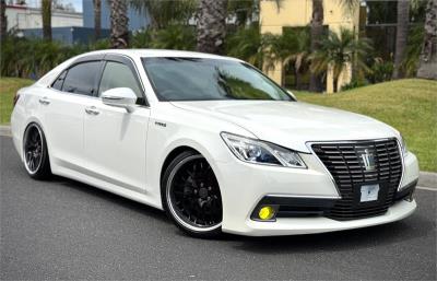 2013 Toyota Crown Royalsaloon Sedan AWS210 for sale in Sydney - Ryde