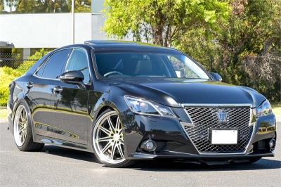 2013 Toyota Crown Athlete G Hybrid Sedan AWS210 for sale in Sydney - Ryde