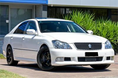 2005 Toyota Crown Athlete Sedan GRS184 for sale in Sydney - Ryde