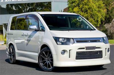 2011 Mitsubishi Delica D:5 Van Wagon CV5W ROADEST LIMITED EDITION for sale in Sydney - Ryde