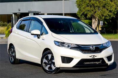 2015 Honda Fit HYBRID L PACKAGE Hatch GP5 for sale in Sydney - Ryde