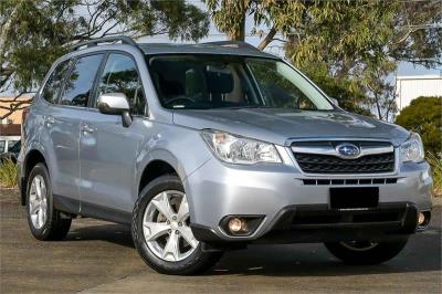 2014 Subaru Forester 2.5i-L Wagon S4 MY14 for sale in Sydney - Ryde