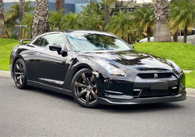2009 Nissan GT-R Premium Coupe R35 for sale in Sydney - Ryde