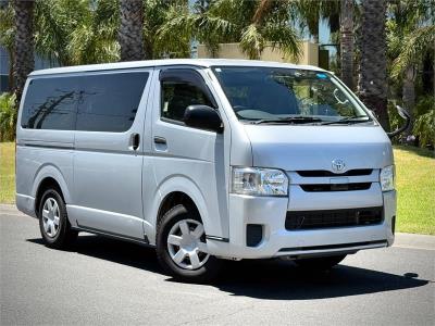 2018 Toyota Hiace GL Van GDH201V for sale in Sydney - Ryde