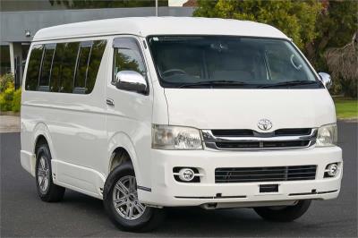 2008 Toyota Hiace GL Van TRH214 for sale in Sydney - Ryde