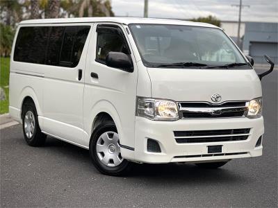 2013 Toyota Hiace DX GL Package Van TRH200 for sale in Sydney - Ryde