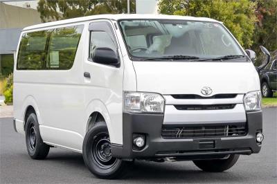2014 Toyota Hiace Van KDH201R MY14 for sale in Sydney - Ryde