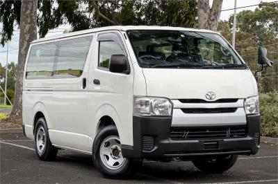 2015 Toyota Hiace Van KDH201R for sale in Sydney - Ryde
