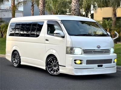 2009 Toyota Hiace GL Van TRH214 for sale in Sydney - Ryde