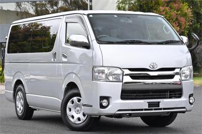 2016 Toyota Hiace Super GL Van TRH200V for sale in Sydney - Ryde