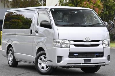 2018 Toyota Hiace DX GDH201V for sale in Sydney - Ryde