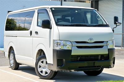 2014 Toyota Hiace DX Van KDH201V for sale in Sydney - Ryde