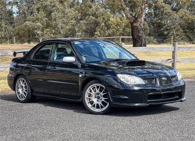 2006 Subaru Impreza WRX STI S204 Sedan GDB for sale in Sydney - Ryde