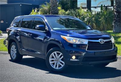 2016 Toyota Kluger GX Wagon GSU50R for sale in Sydney - Ryde