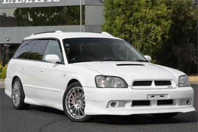 2001 Subaru Legacy GT-B E-Tune II Wagon BH5 for sale in Sydney - Ryde