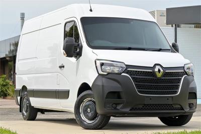 2020 Renault Master Pro 110kW Van X62 Phase 2 MY20 for sale in Sydney - Ryde