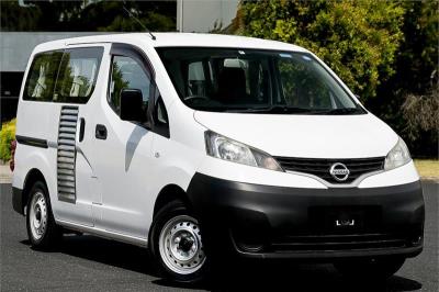 2016 Nissan NV200 Vanette van VM20 for sale in Sydney - Ryde