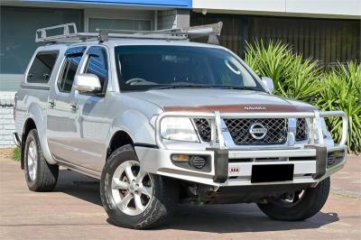 2013 Nissan Navara ST Utility D40 S6 MY12 for sale in Sydney - Ryde